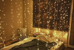 Đèn led trang trí phòng ngủ