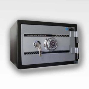 Két sắt chống cháy