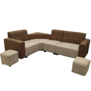 Sofa văng nỉ hiện đại – SFG 22
